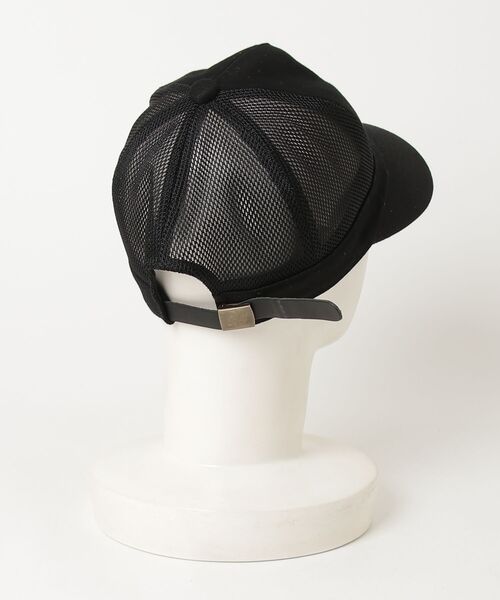 「RACAL」 メッシュキャップ FREE ブラック メンズ_画像2