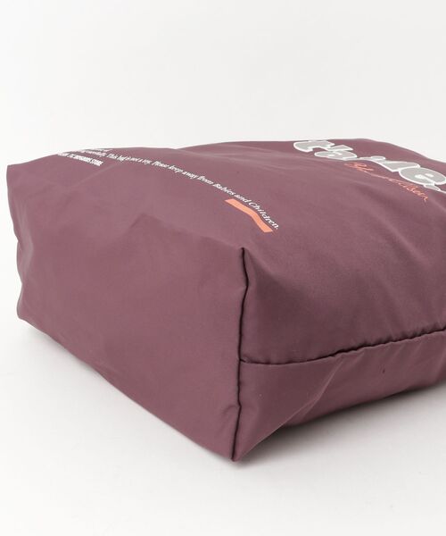 「YOUNG&OLSEN The DRYGOODS STORE」 トートバッグ FREE パープル系その他 メンズ_画像3