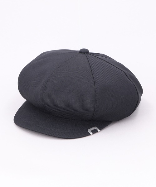 CA4LA（カシラ） 帽子 キャスケット MAMU レディース メンズ