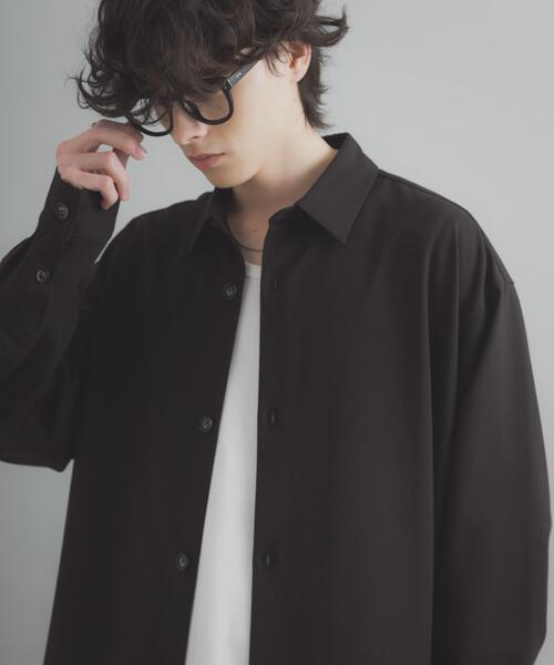 SENSE OF PLACE by URBAN RESEARCH シャツ 「ユニセックス」「イージー