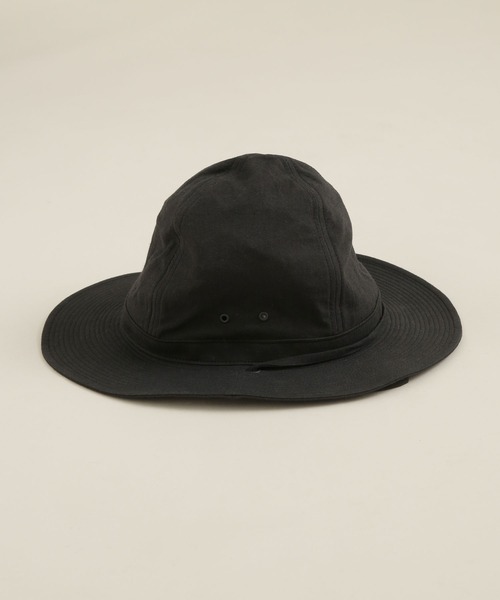 「RACAL」 ハット 59 オフホワイト メンズ_画像4