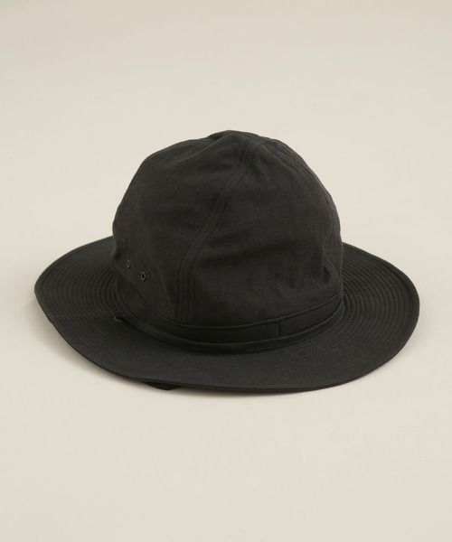 「RACAL」 ハット 59 オフホワイト メンズ_画像5