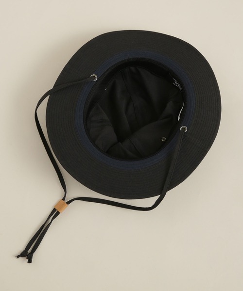 「RACAL」 ハット 59 オフホワイト メンズ_画像6