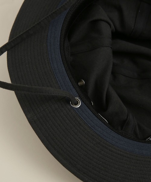 「RACAL」 ハット 59 オフホワイト メンズ_画像9