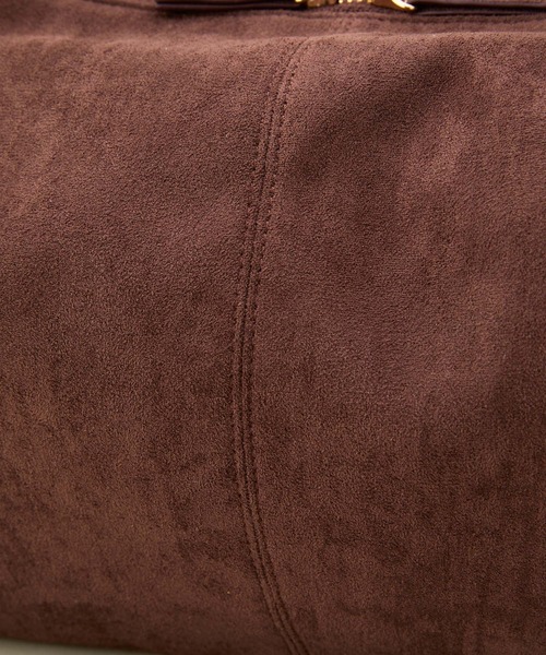 「LE VERNIS」 ハンドバッグ FREE ブラウン レディース_画像8