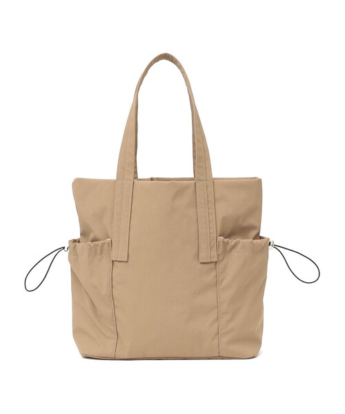 「SHIPS Colors」 トートバッグ ONE SIZE ブラック レディース_画像7