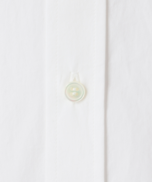 plage（プラージュ） ブラウス シャツ Typewrter Poncho シャツ