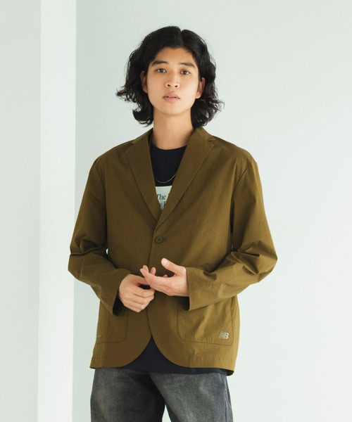 New Balance（ニューバランス） ジャケット テーラードジャケット NB