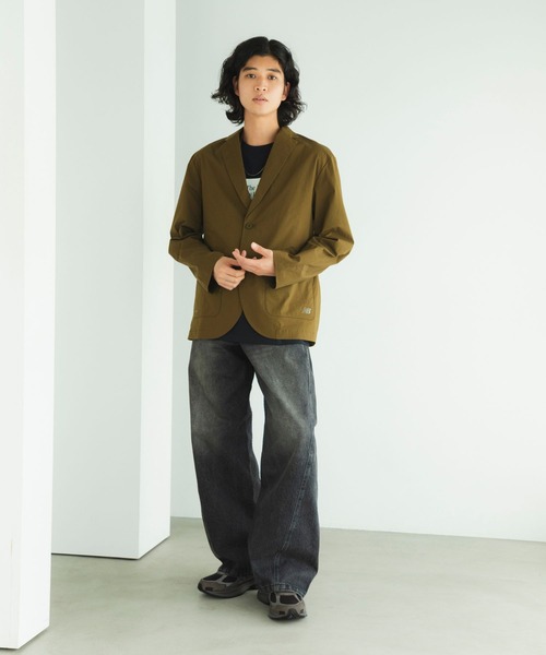 New Balance（ニューバランス） ジャケット テーラードジャケット NB