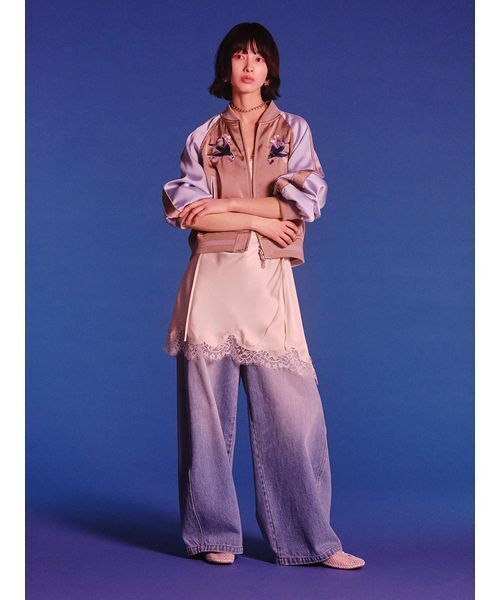 LILY BROWN（リリーブラウン） ブルゾン アウター 「LILY BROWN×KEITA