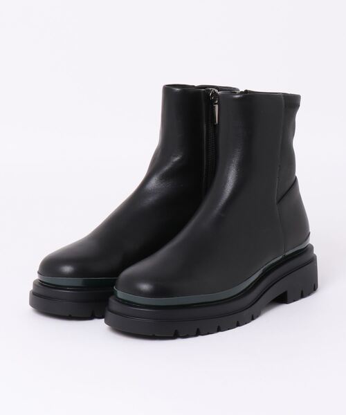 tsumori chisato WALK（ツモリチサトウォーク） ショートブーツ 23.0cm