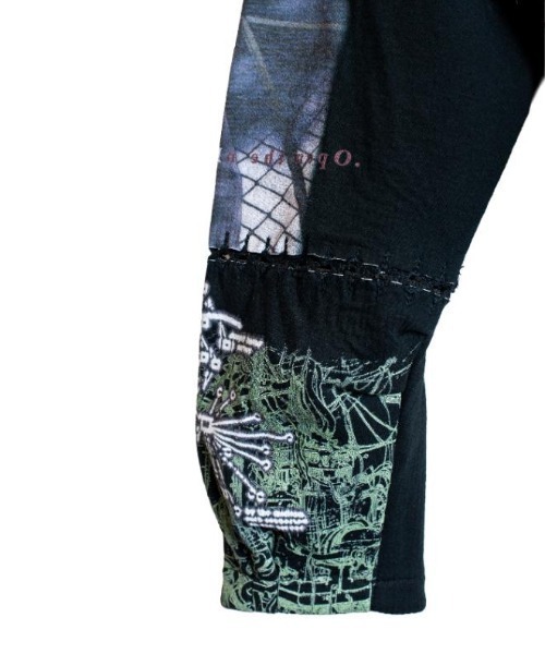 カーディガン seveskig/セブシグ/Fragment Cardigan ver， Serial Experiments Lainの画像