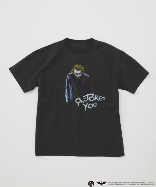 JOURNAL STANDARD（ジャーナルスタンダード） tシャツ THE DARK KNIGHT 