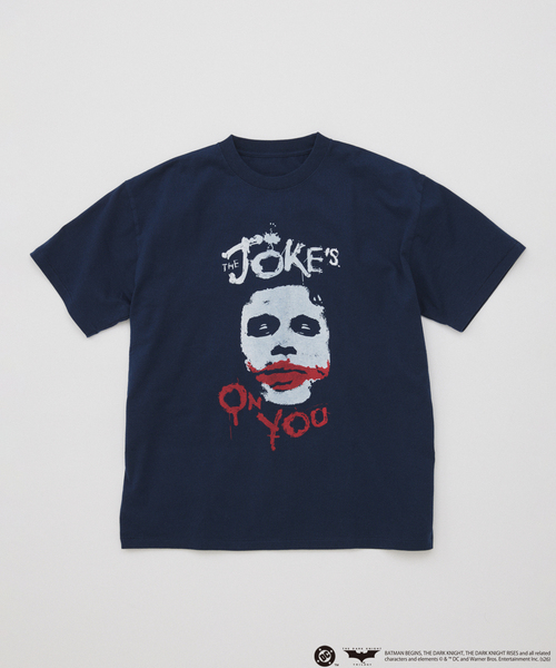 JOURNAL STANDARD（ジャーナルスタンダード） tシャツ THE DARK KNIGHT