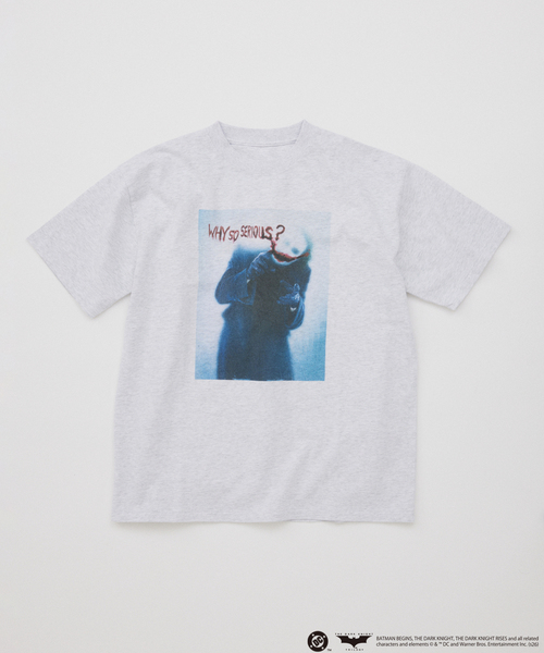 JOURNAL STANDARD（ジャーナルスタンダード） tシャツ THE DARK KNIGHT