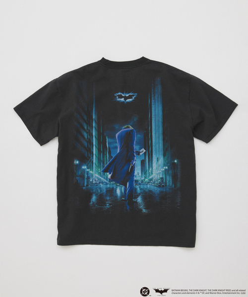 JOURNAL STANDARD（ジャーナルスタンダード） tシャツ THE DARK KNIGHT