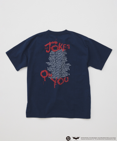 JOURNAL STANDARD（ジャーナルスタンダード） tシャツ THE DARK KNIGHT