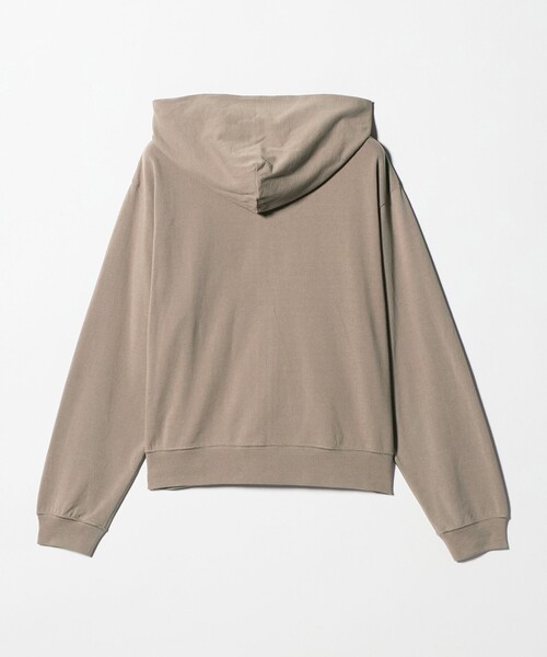 BEAUTY＆YOUTH UNITED ARROWS パーカー コットン UVカット ジップ