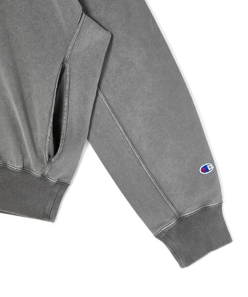トップス N.HOOLYWOOD champion CREWNECK CARDIGAN N.HOOLYWOOD × Champion CREWNECK CARDIGAN - HUC｜フック