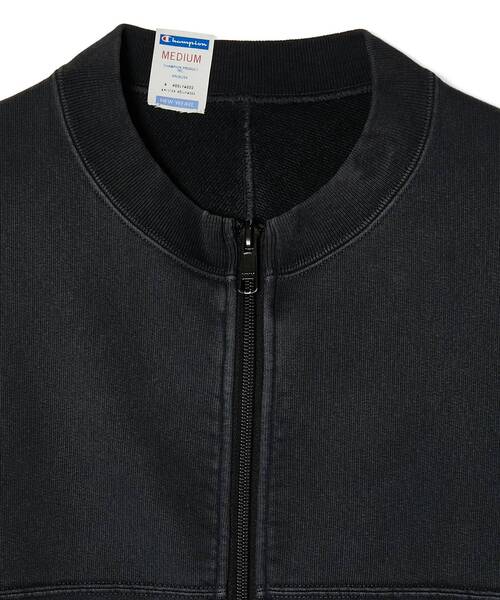 N.HOOLYWOOD（エヌハリウッド） カーディガン × Champion / REVERSIBLE