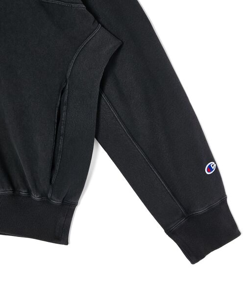 N.HOOLYWOOD（エヌハリウッド） カーディガン × Champion / REVERSIBLE