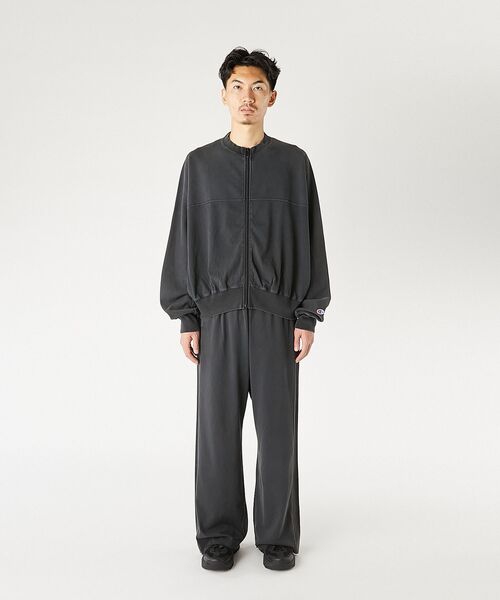 N.HOOLYWOOD（エヌハリウッド） カーディガン × Champion / REVERSIBLE