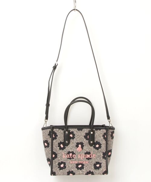 Kate spade New York 2way 花柄　バッグ kate spade NEW YORK（ケイト・スペード ニューヨーク） 花柄2WAY
