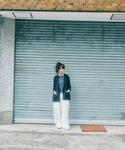 ワイドパンツ パンツ 「MODE NORM C...の詳細画像1