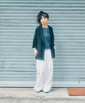 ワイドパンツ パンツ 「MODE NORM C...の詳細画像3