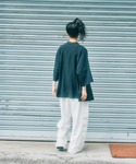 ワイドパンツ パンツ 「MODE NORM C...の詳細画像5