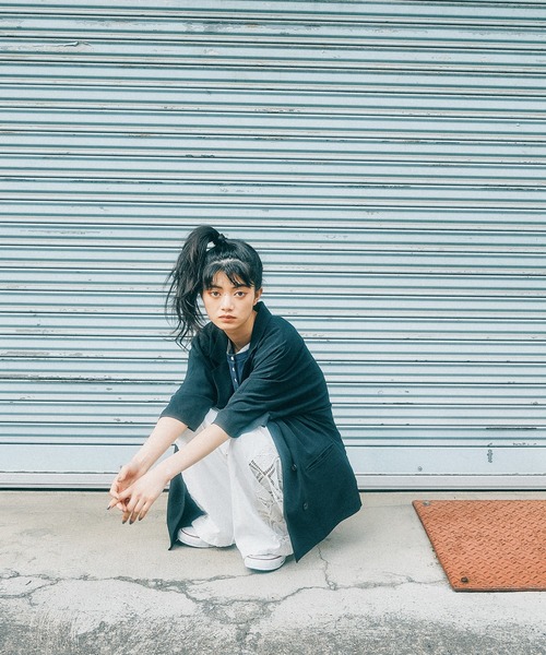 niko and…（ニコアンド） ワイドパンツ パンツ 「MODE NORM CORE