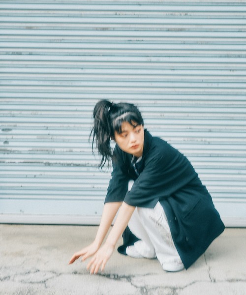 niko and…（ニコアンド） ワイドパンツ パンツ 「MODE NORM CORE