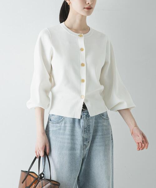 URBAN RESEARCH（アーバンリサーチ） カーディガン コクーンスリーブ