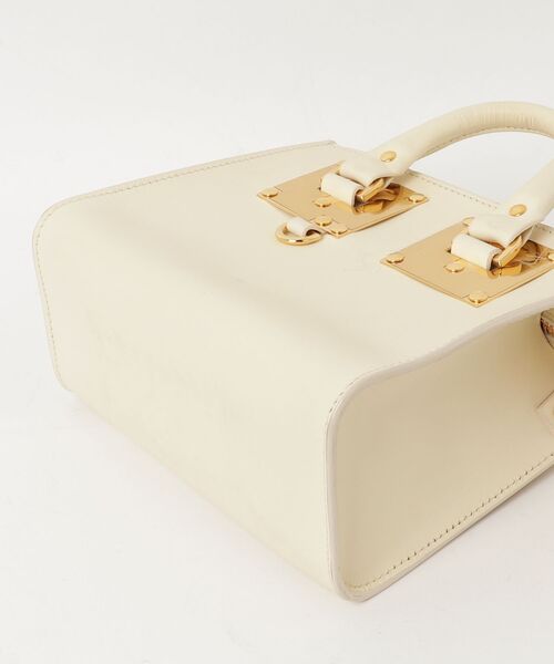 「Sophie Hulme」 ハンドバッグ - イエロー レディース_画像3