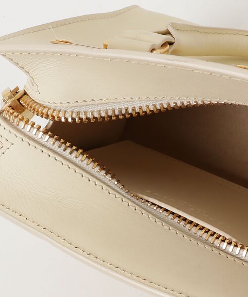 「Sophie Hulme」 ハンドバッグ - イエロー レディース_画像4