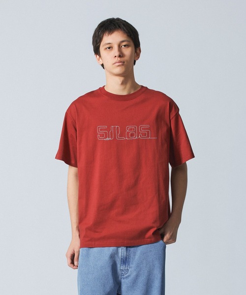 SILAS（サイラス） tシャツ VINTAGE S/S TEE メンズ レディース