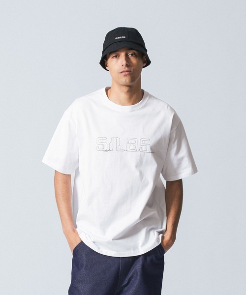 【レア 新品未使用】フジファブリック　SILASコラボTシャツ　Mサイズ SILAS（サイラス） tシャツ VINTAGE S/S TEE メンズ レディース
