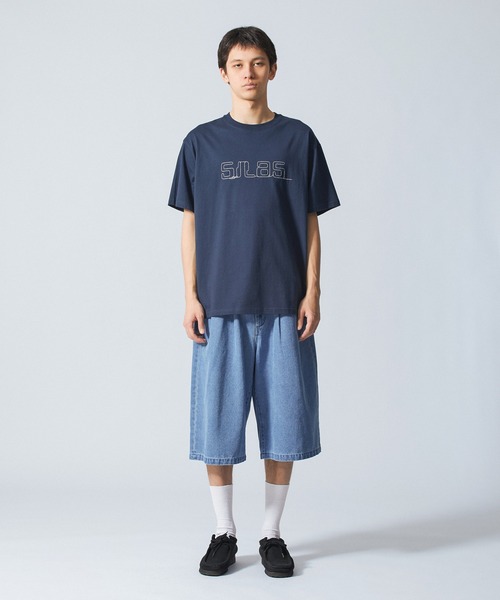 SILAS（サイラス） tシャツ VINTAGE S/S TEE メンズ レディース