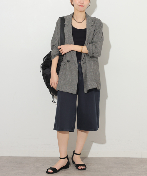 ハーフパンツ パンツ 「LEVI'S/リーバイス」SUPER BAGGY JORT：デニム キッズ 子供服の画像