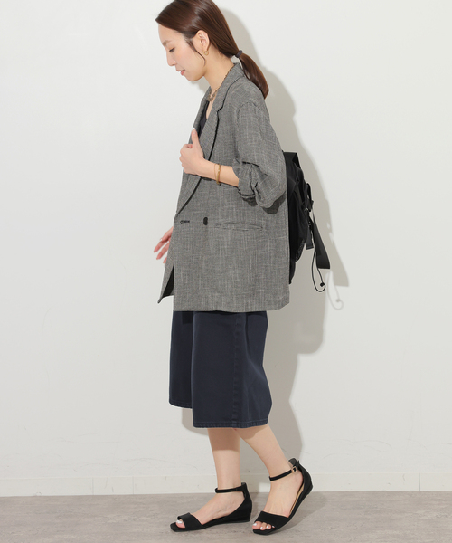 ハーフパンツ パンツ 「LEVI'S/リーバイス」SUPER BAGGY JORT：デニム キッズ 子供服の画像