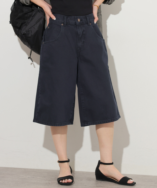 ハーフパンツ パンツ 「LEVI'S/リーバイス」SUPER BAGGY JORT：デニム キッズ 子供服の画像