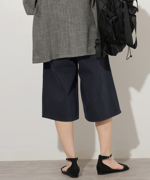 ハーフパンツ パンツ 「LEVI'S/リーバイス」SUPER BAGGY JORT：デニム キッズ 子供服の画像