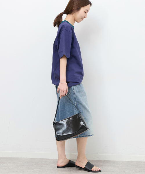 ハーフパンツ パンツ 「LEVI'S/リーバイス」SUPER BAGGY JORT：デニム キッズ 子供服の画像