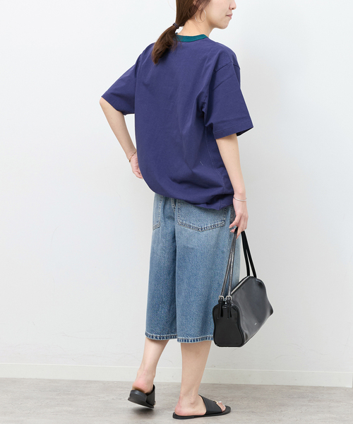 ハーフパンツ パンツ 「LEVI'S/リーバイス」SUPER BAGGY JORT：デニム キッズ 子供服の画像