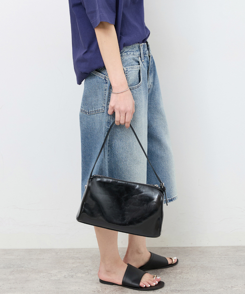 ハーフパンツ パンツ 「LEVI'S/リーバイス」SUPER BAGGY JORT：デニム キッズ 子供服の画像