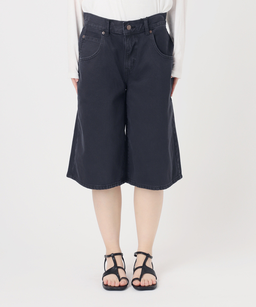 ハーフパンツ パンツ 「LEVI'S/リーバイス」SUPER BAGGY JORT：デニム キッズ 子供服の画像