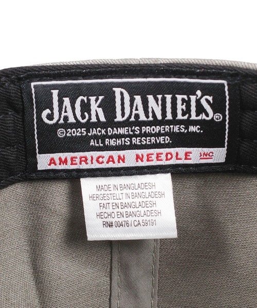 AMERICAN needle（アメリカンニードル） キャップ 帽子 「AMERICAN