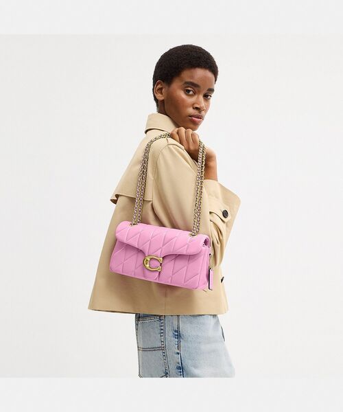 COACH（コーチ） ショルダーバッグ バッグ タビー ショルダー バッグ