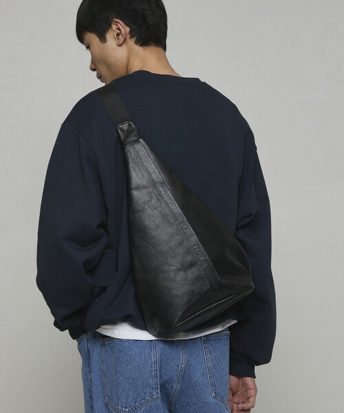 Firsthand（ファーストハンド） ショルダーバッグ ONE SIZE ブラック 