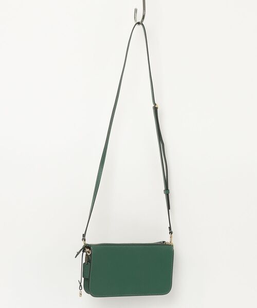 COACH（コーチ） 2WAYバッグ - グリーン レディース : ZOZOTOWN Yahoo 